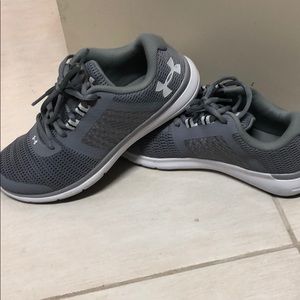 Women’s Under Armour running shoes